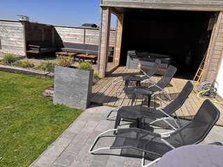 Vakantiehuis Bertogne Buitenaudio-opname 8