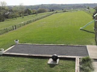 Casa per le vacanze Bertogne Registrazione all'aperto 4