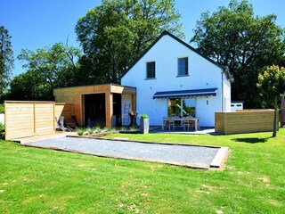 Casa de vacaciones Bertogne Grabación al aire libre 10