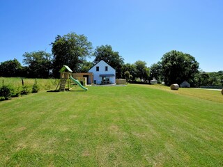 Maison de vacances Bertogne Enregistrement extérieur 4