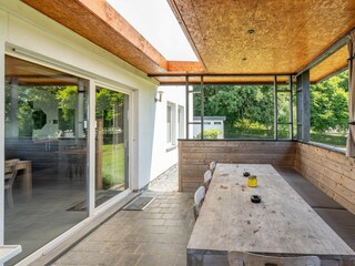 Maison de vacances Bertogne Enregistrement extérieur 5