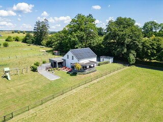 Casa per le vacanze Bertogne Registrazione all'aperto 7