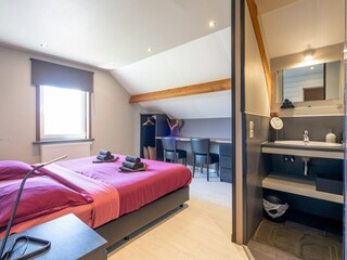 Casa de vacaciones Bertogne Características 24