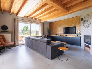 Casa de vacaciones Bertogne Características 14