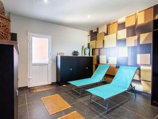 Maison de vacances Bertogne  29