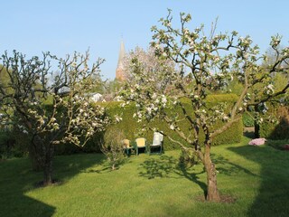 Apartment Neubukow Außenaufnahme 6