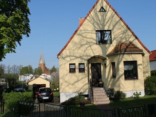 Apartment Neubukow Außenaufnahme 7