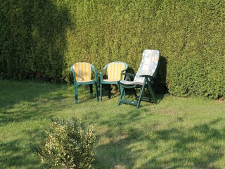 Appartement Neubukow Buitenaudio-opname 2