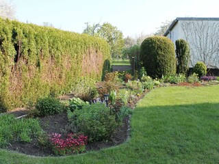 Apartment Neubukow Außenaufnahme 6