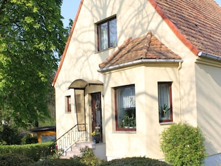 Apartment Neubukow Außenaufnahme 5
