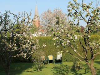 Apartment Neubukow Außenaufnahme 5