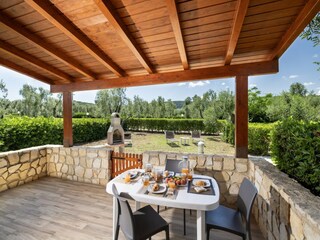 Ferienpark Vieste Außenaufnahme 21