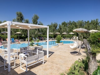 Ferienpark Vieste Außenaufnahme 8