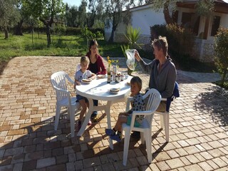 Parco vacanze Vieste Registrazione all'aperto 20