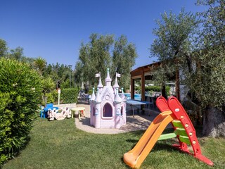 Parque de vacaciones Vieste  36