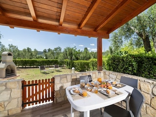 Holiday park Vieste Outdoor Recording 5