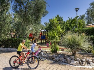 Parco vacanze Vieste Registrazione all'aperto 4