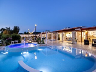 Vakantiepark Vieste Buitenaudio-opname 3