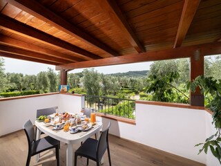 Parco vacanze Vieste Registrazione all'aperto 4