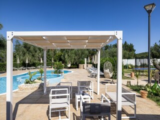 Parc de vacances Vieste Enregistrement extérieur 8