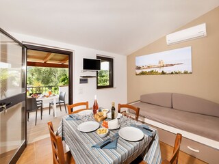 Parque de vacaciones Vieste Características 16