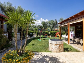Ferienpark Vieste Außenaufnahme 10