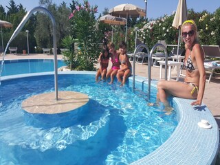 Holiday park Vieste Outdoor Recording 5
