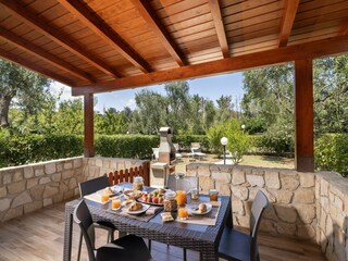 Holiday park Vieste Outdoor Recording 9