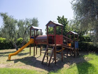 Parque de vacaciones Vieste  39