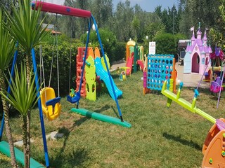 Parque de vacaciones Vieste  37