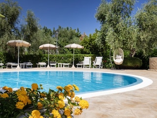Holiday park Vieste Outdoor Recording 2