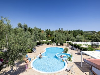 Holiday park Vieste Outdoor Recording 12
