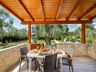 Holiday park Vieste Outdoor Recording 14