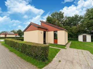 Vakantiehuis Moerkapelle Buitenaudio-opname 13