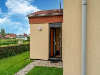 Holiday house Moerkapelle Features 28