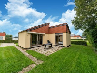 Maison de vacances Moerkapelle Enregistrement extérieur 7
