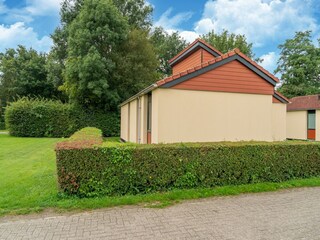 Vakantiehuis Moerkapelle Buitenaudio-opname 9
