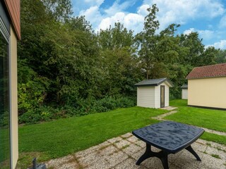 Vakantiehuis Moerkapelle Buitenaudio-opname 10