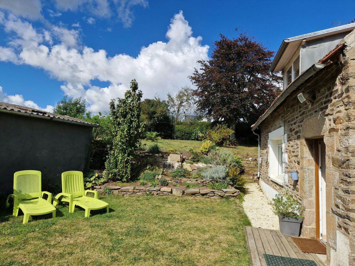 Maison de vacances Pordic Enregistrement extérieur 1