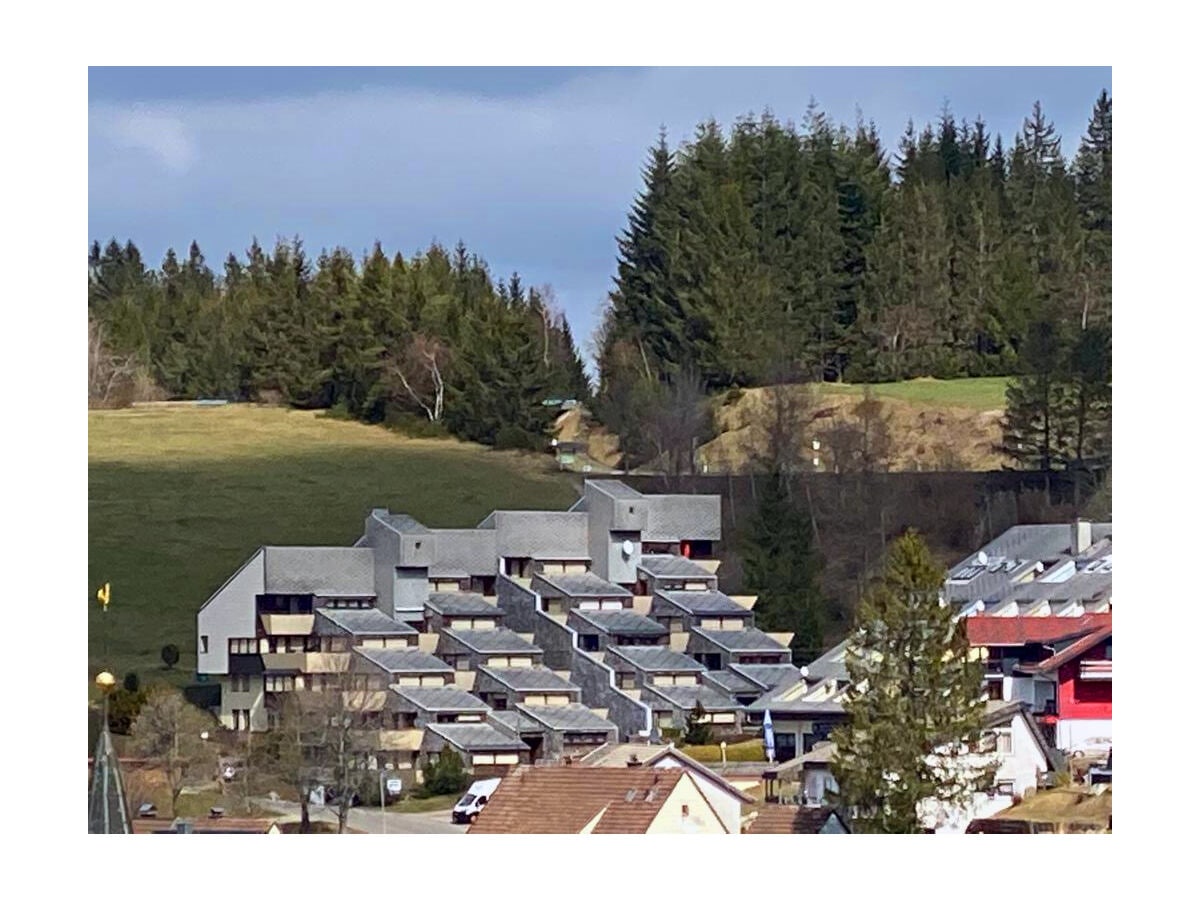 Vakantieappartement Furtwangen Buitenaudio-opname 1