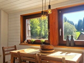 Apartamento de vacaciones Furtwangen Características 9