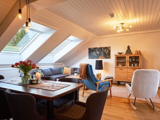 Apartamento de vacaciones Furtwangen Características 1