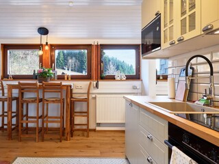 Apartamento de vacaciones Furtwangen Características 5