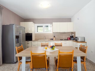 Vakantiehuis Dugi Rat Kenmerken 31