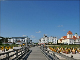 Appartamento per vacanze Binz Ambiente 22