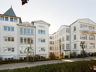 Appartamento per vacanze Binz Registrazione all'aperto 2