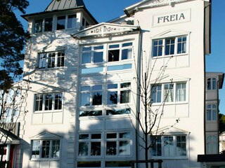 Appartamento per vacanze Binz Registrazione all'aperto 3