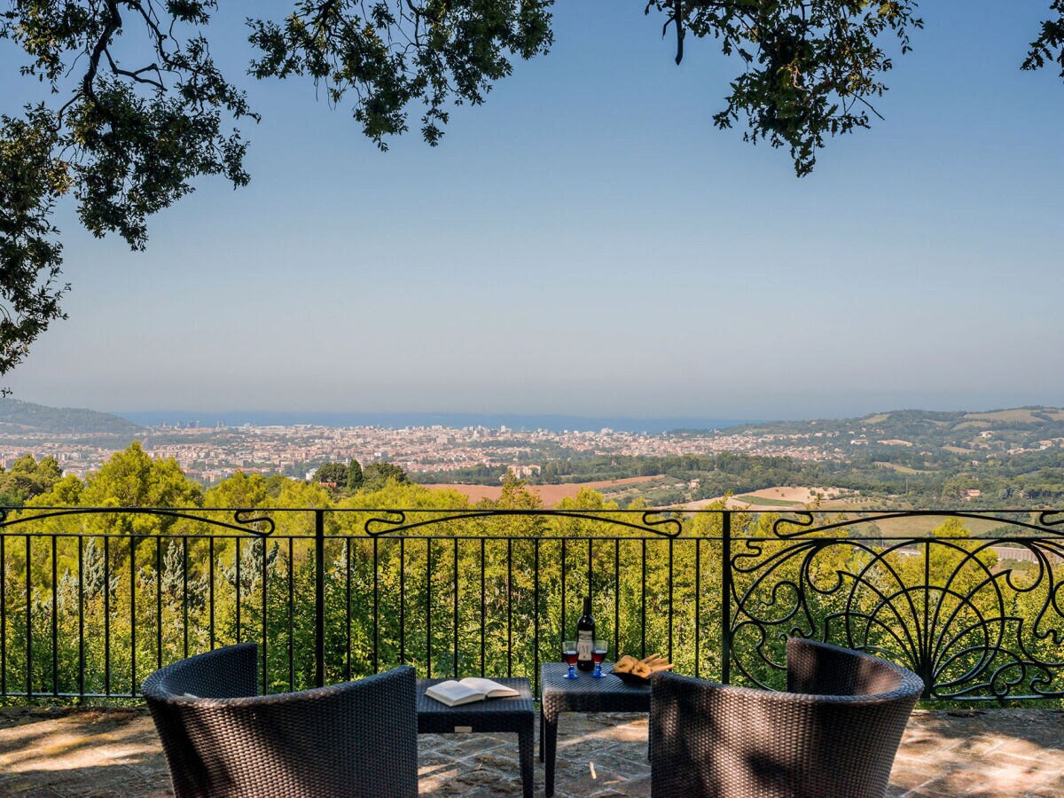 Villa Nina – Panoramaplatz mit Meerblick