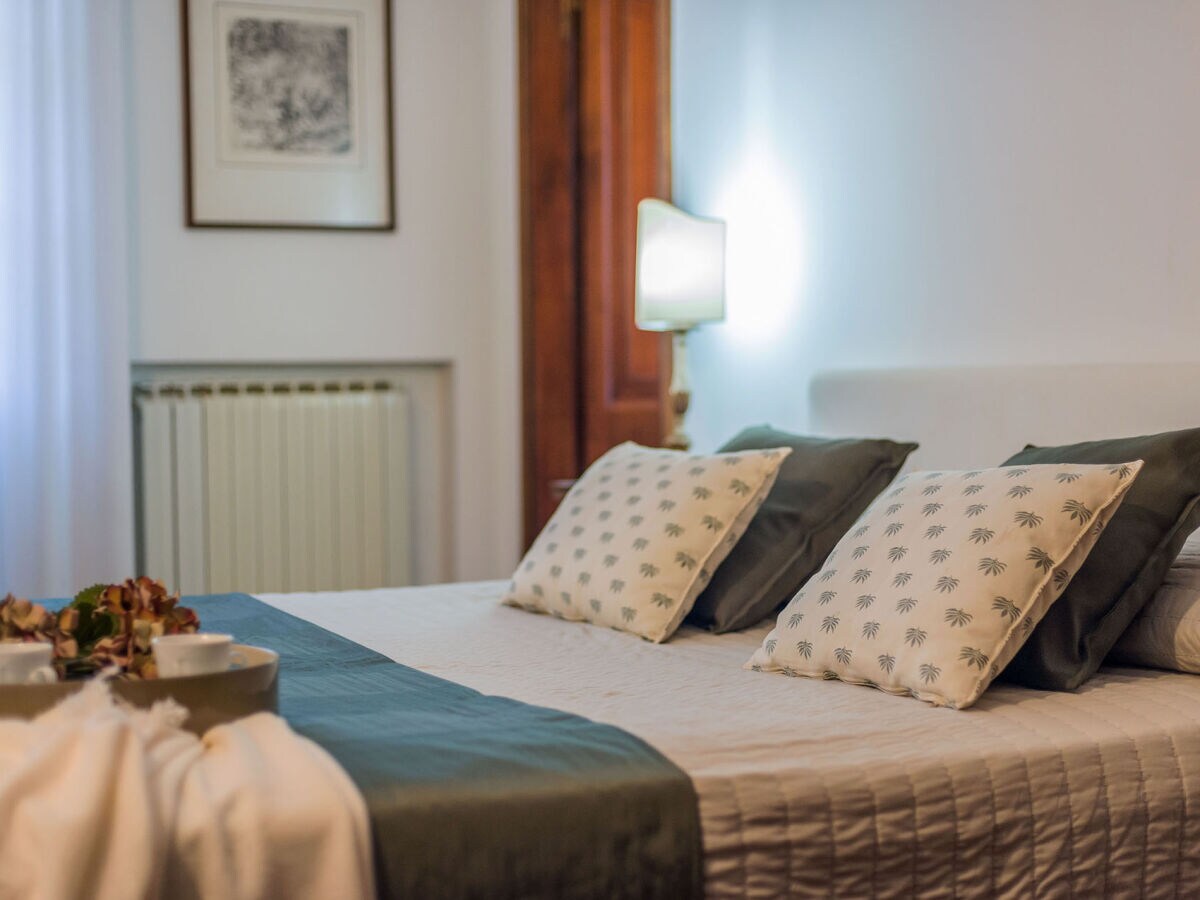 Villa Nina – Doppelzimmer mit eigenem Bad