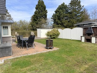 Ferienhaus Zingst Außenaufnahme 3